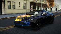 Aston Martin Vanquish Nereca S7 para GTA 4