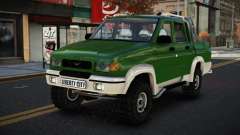 UAZ Patriot Cafhizike