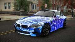 BMW Z4 Exalie S13 para GTA 4