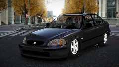 Honda Civic Rixice para GTA 4