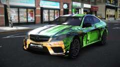 Mercedes-Benz C63 Rolusa S6 para GTA 4