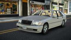 Mercedes-Benz W140 Yijvilu para GTA 4