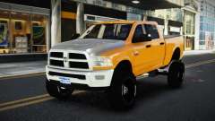 Dodge Ram Zouna para GTA 4
