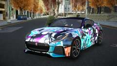 Jaguar F-Type Saen S10 para GTA 4