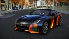Jaguar F-Type Saen S7 para GTA 4