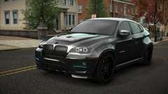 BMW X6 Hitufo para GTA 4
