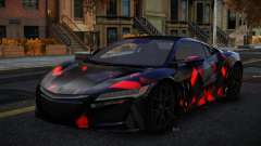 Acura NSX Toex S9 para GTA 4
