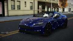 Aston Martin Vanquish Nereca S11 para GTA 4