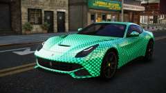 Ferrari F12 Gelmake S11 para GTA 4