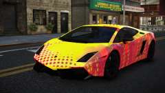 Lamborghini Gallardo Bryjenly S2 para GTA 4