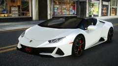 Lamborghini Huracan Dixrizu para GTA 4