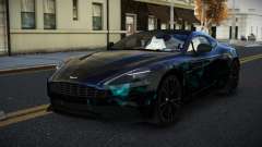 Aston Martin Vanquish Nereca S14 para GTA 4