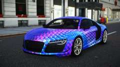 Audi R8 Katian S10 para GTA 4
