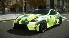 Nissan 370Z Tholoe S1 para GTA 4