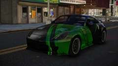 Nissan 350Z Kisu para GTA 4