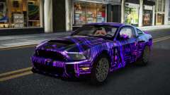 Shelby GT500 Vigol S5 para GTA 4