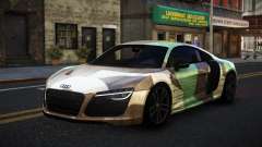 Audi R8 Sonth S14 para GTA 4