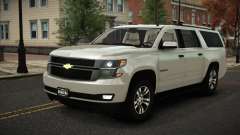 Chevrolet Suburban Suggo