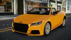 Audi TT Xisra para GTA 4
