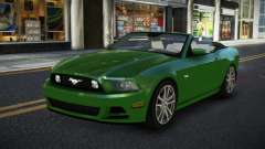 Ford Mustang Juquqotif para GTA 4