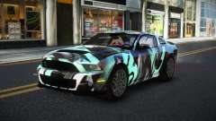 Shelby GT500 Vigol S11 para GTA 4