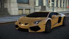 Lamborghini Aventador Ganbe para GTA 4