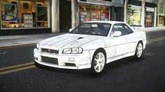 Nissan Skyline R34 Ganleen S1 para GTA 4