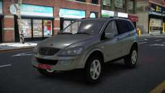 SsangYong Kyron Dideji para GTA 4