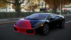 Lamborghini Gallardo Gelles S14