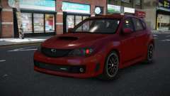 Subaru Impreza Cevceyezu para GTA 4