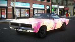 Dodge Charger Ahame S9 para GTA 4