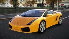 Lamborghini Gallardo Gelles para GTA 4