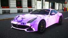 Ferrari F12 Rickin S8 para GTA 4