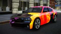 Dodge Charger SRT Elcoh S8 para GTA 4