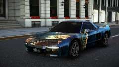 Honda NSX Anjax S7 para GTA 4
