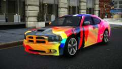 Dodge Charger SRT Elcoh S6 para GTA 4