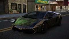 Lamborghini Gallardo Bryjenly S12 para GTA 4