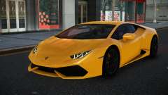 Lamborghini Huracan Ligaye para GTA 4