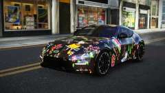 Nissan 370Z Amle S5 para GTA 4