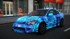 Honda Integra Onytin S6 para GTA 4