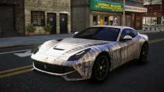 Ferrari F12 Gelmake S8 para GTA 4