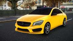 Mercedes-Benz CLA 260 Zagkes para GTA 4