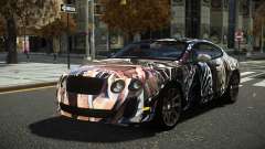 Bentley Continental Zalia S5 para GTA 4