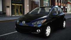 Mazda 2 Laxu para GTA 4