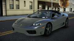 Ferrari 360 Gaqkuroci para GTA 4