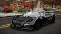 Gumpert Apollo Gefaien S6 para GTA 4