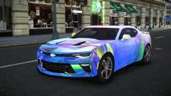 Chevrolet Camaro Riske S6 para GTA 4