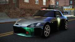 Honda S2000 Rickgel S6 para GTA 4