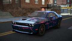 Dodge Challenger Vinca S13 para GTA 4