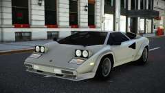 Lamborghini Countach Ajik para GTA 4